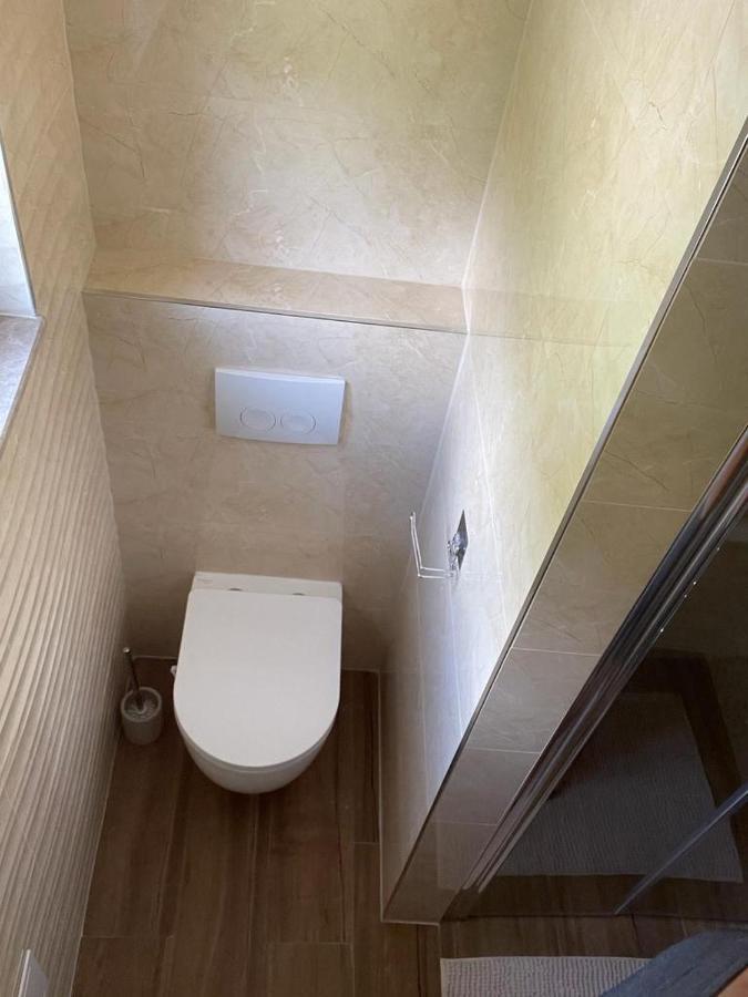 Apartman Nature Zvecanje 外观 照片